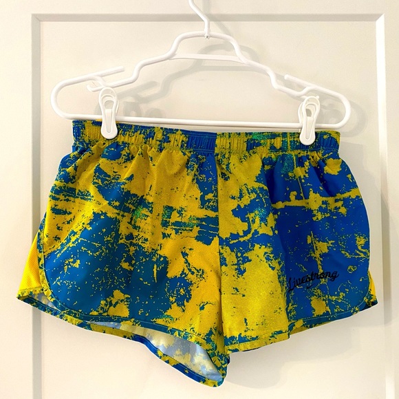 Livestrong running shorts size M - Picture 1 of 4